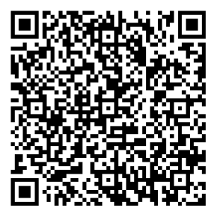 QR code of mobile app
