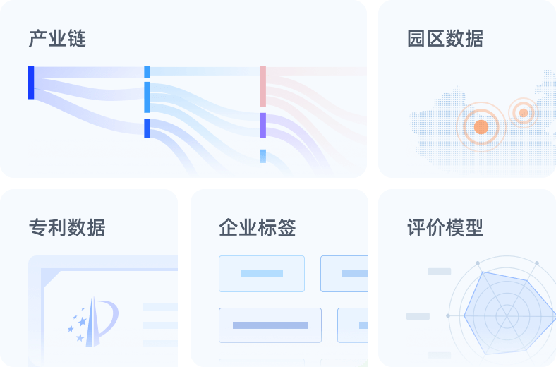 产业大数据服务